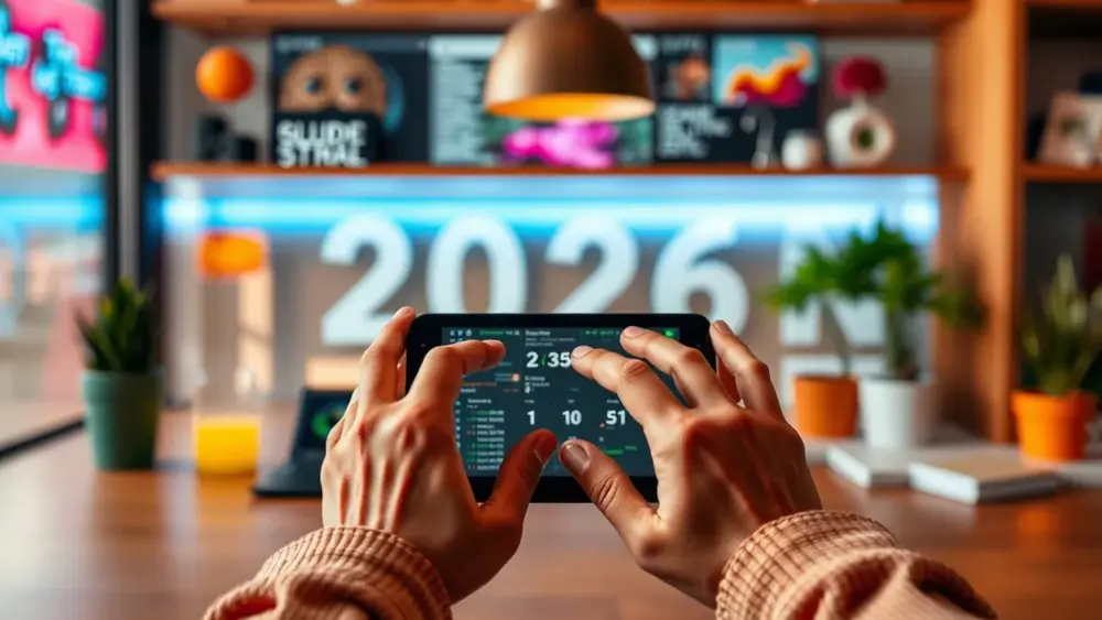 Tendências de entretenimento interativo em 2026 para ficar de olho